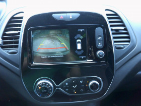 Renault Captur 1.5 DCI 110CH ENERGY INTENS  occasion  Toulouse - photo n14