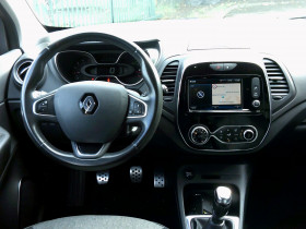 Renault Captur 1.5 DCI 110CH ENERGY INTENS  occasion  Toulouse - photo n7