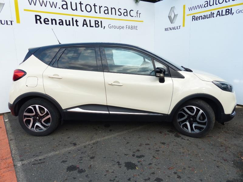 Renault Captur 1.5 dCi 110ch energy Intens  occasion à Aurillac - photo n°4