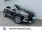 Renault Captur occasion Noir année 2017 boite Manuelle Annonce Renault Captur occasion Diesel 1.5 dCi 110ch energy Intens à Saint Agathon