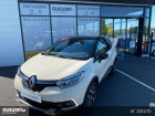 Renault Captur occasion Blanc année 2017 boite Manuelle Annonce Renault Captur occasion Diesel 1.5 dCi 110ch energy Intens à Bourgtheroulde-Infreville