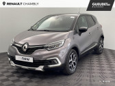 Renault Captur occasion année 2017 boite Manuelle Annonce Renault Captur occasion Diesel 1.5 dCi 110ch energy Intens à Persan