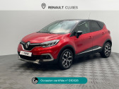 Renault Captur occasion année 2017 boite Manuelle Annonce Renault Captur occasion Diesel 1.5 dCi 110ch energy Intens à Bonneville