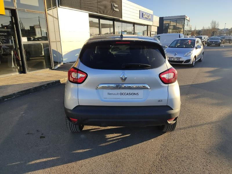 Renault Captur occasion Diesel à Rodez 12 année 2016