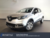 Renault Captur occasion année 2016 boite Manuelle Annonce Renault Captur occasion Diesel 1.5 dCi 110ch Stop&Start energy Business Eco² Euro6 2016 à Brest
