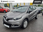 Renault Captur occasion Gris année 2017 boite Manuelle Annonce Renault Captur occasion Diesel 1.5 dCi 110ch Stop&Start energy Business Eco² Euro6 2016 à Louviers