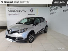 Renault Captur occasion année 2016 boite Manuelle Annonce Renault Captur occasion Diesel 1.5 dCi 110ch Stop&Start energy Intens Euro6 2015 à Saint-Quentin