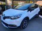 Renault Captur occasion Blanc année 2017 boite Manuelle Annonce Renault Captur occasion Diesel 1.5 dCi 110ch Stop&Start energy Wave Euro6 2016 à Figeac