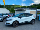 Renault Captur occasion Blanc année 2017 boite Manuelle Annonce Renault Captur occasion Diesel 1.5 dCi 110ch Stop&Start energy Wave Euro6 2016 à Aurillac