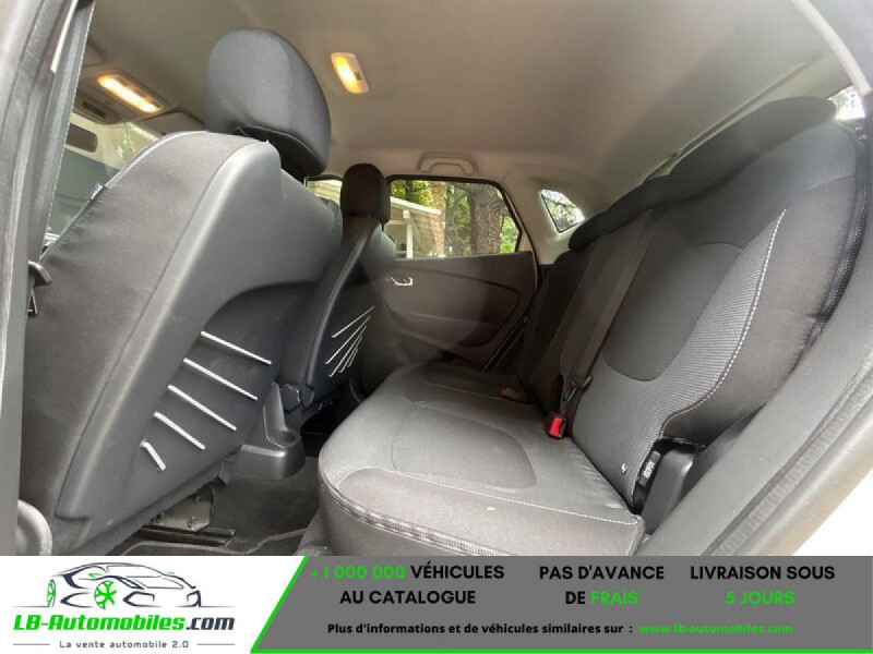 Renault Captur 1.5 dCi 8V 90 CV EDC Energy R-Lin  occasion  Beaupuy - photo n7
