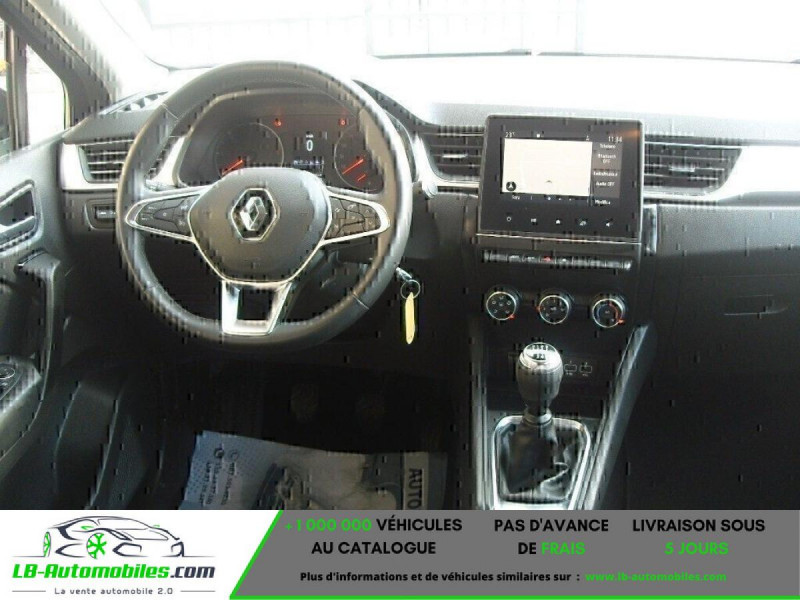 Renault Captur 1.5 dCi 8V Sport - 2020  occasion  Beaupuy - photo n2