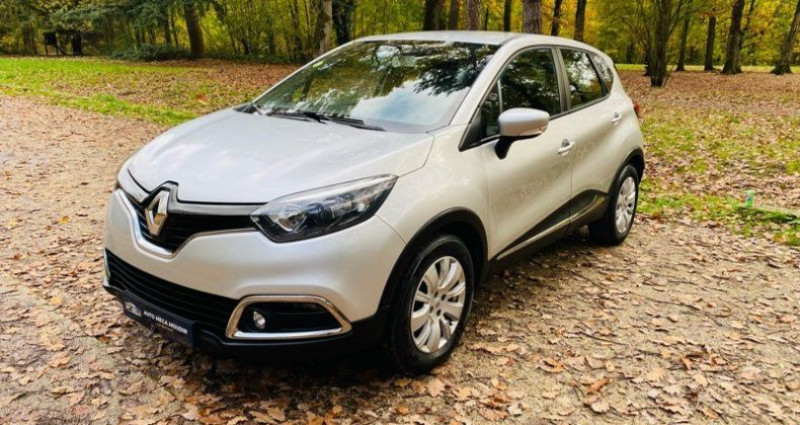 Renault Captur 1.5 dCi 90 Business - Révision faite kit