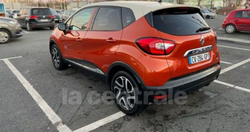 Renault Captur 1.5 DCI 90 ENERGY INTENS ECO2