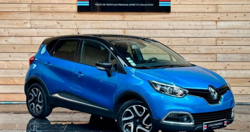 Renault Captur 1.5 dci 90 intens distribution et vidang