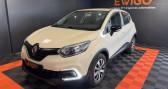 Renault Captur occasion année 2018 boite Manuelle Annonce Renault Captur occasion Diesel 1.5 DCI 90 ZEN + RADAR DE RECUL DISTRIBUTION OK 2EME MAINS à Dijon