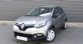 Renault Captur occasion année 2016 boite Manuelle Annonce Renault Captur occasion Diesel 1.5 DCI 90 à FONTENAY SUR EURE
