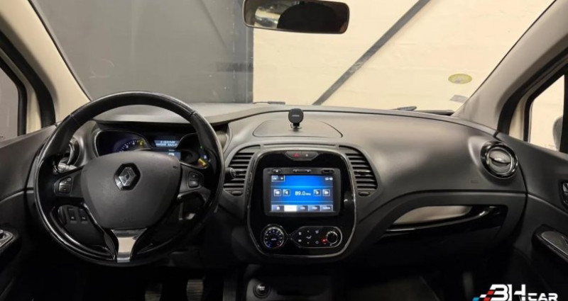 Renault Captur 1.5 DCI 90 2015 - photo n°7 Renault Captur 1.5 DCI 90  occasion à Roanne - photo n°7