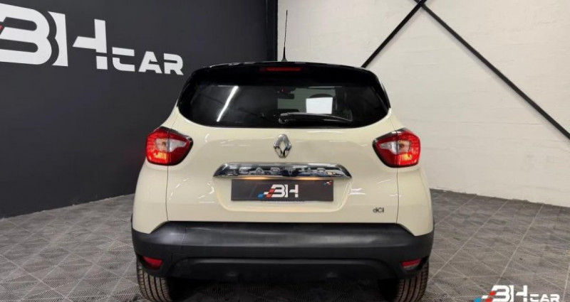 Renault Captur 1.5 DCI 90 2015 - photo n°4 Renault Captur 1.5 DCI 90  occasion à Roanne - photo n°4