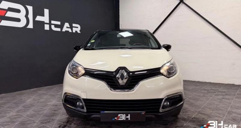 Renault Captur 1.5 DCI 90 2015 - photo n°3 Renault Captur 1.5 DCI 90  occasion à Roanne - photo n°3