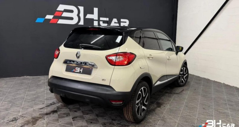 Renault Captur 1.5 DCI 90 2015 - photo n°2 Renault Captur 1.5 DCI 90  occasion à Roanne - photo n°2