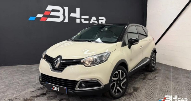 Renault Captur 1.5 DCI 90 2015 Renault Captur 1.5 DCI 90  occasion à Roanne