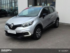 Renault Captur occasion Gris année 2018 boite Manuelle Annonce Renault Captur occasion Diesel 1.5 dCi 90ch energy Business eco² à Neufchâtel-en-Bray