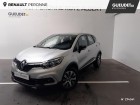 Renault Captur occasion Gris année 2017 boite Manuelle Annonce Renault Captur occasion Diesel 1.5 dCi 90ch energy Business eco² à Péronne
