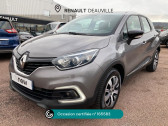 Renault Captur occasion année 2018 boite Manuelle Annonce Renault Captur occasion Diesel 1.5 dCi 90ch energy Business eco² à Deauville