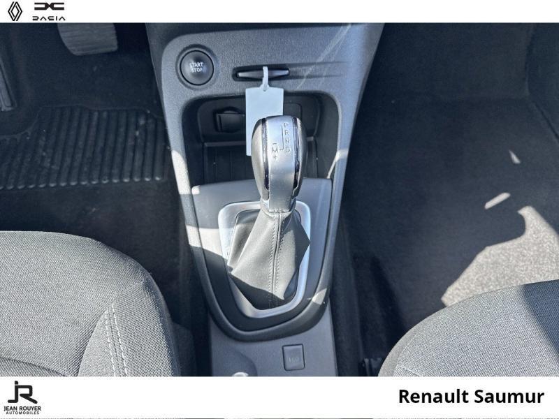 Renault Captur 1.5 dCi 90ch energy Business EDC Euro6c  occasion  SAUMUR - photo n6
