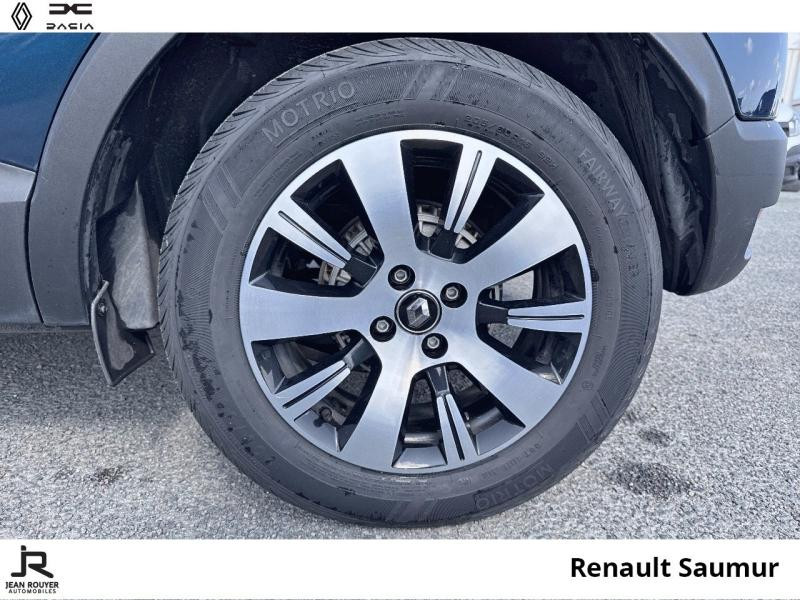 Renault Captur 1.5 dCi 90ch energy Business EDC Euro6c  occasion  SAUMUR - photo n8