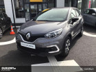 Renault Captur occasion Gris année 2019 boite Automatique Annonce Renault Captur occasion Diesel 1.5 dCi 90ch energy Business EDC Euro6c à Yvetot
