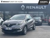 Renault Captur occasion année 2018 boite Automatique Annonce Renault Captur occasion Diesel 1.5 dCi 90ch energy Business EDC Euro6c à Crépy-en-Valois