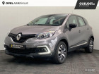 Renault Captur occasion Gris année 2017 boite Automatique Annonce Renault Captur occasion Diesel 1.5 dCi 90ch energy Business EDC à Abbeville