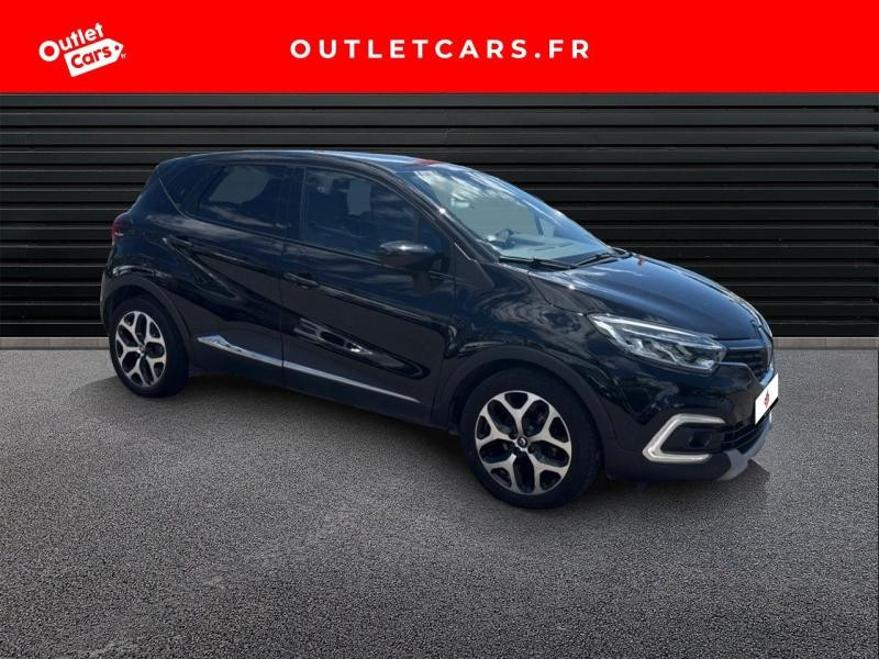 Renault Captur 1.5 dCi 90ch energy Intens eco  occasion  CAGNES SUR MER - photo n4