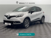 Annonce Renault Captur occasion Diesel 1.5 dCi 90ch energy Intens eco² à Saint-Maximin