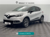 Renault Captur occasion année 2017 boite Manuelle Annonce Renault Captur occasion Diesel 1.5 dCi 90ch energy Intens eco² à Saint-Maximin