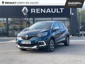 Renault Captur occasion année 2018 boite Automatique Annonce Renault Captur occasion Diesel 1.5 dCi 90ch energy Intens EDC à Crépy-en-Valois