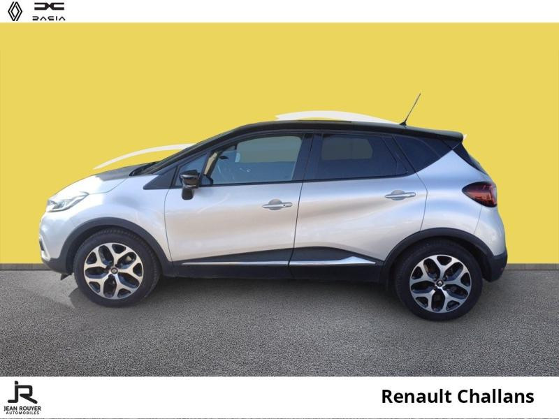 Renault Captur 1.5 dCi 90ch energy Intens Euro6c  occasion  CHALLANS - photo n10