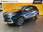 Renault Captur occasion Bleu année 2018 boite Manuelle Annonce Renault Captur occasion Diesel 1.5 dCi 90ch energy Intens Euro6c à Saint-Maximin