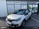 Renault Captur occasion Gris année 2019 boite Manuelle Annonce Renault Captur occasion Diesel 1.5 dCi 90ch energy Intens Euro6c à Bourgtheroulde-Infreville