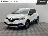 Renault Captur occasion année 2019 boite Manuelle Annonce Renault Captur occasion Diesel 1.5 dCi 90ch energy Intens Euro6c à Sallanches