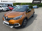 Renault Captur occasion année 2018 boite Manuelle Annonce Renault Captur occasion Diesel 1.5 dCi 90ch energy Intens Euro6c à Compiègne