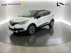 Renault Captur occasion Blanc année 2019 boite Manuelle Annonce Renault Captur occasion Diesel 1.5 dCi 90ch energy Intens Euro6c à Chartres