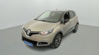 Renault Captur occasion Beige année 2015 boite Manuelle Annonce Renault Captur occasion Diesel 1.5 dCi 90ch energy Intens + Pack Techno à SAINT-GREGOIRE