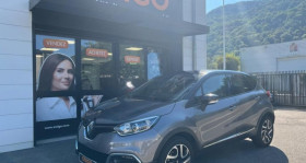 Renault Captur occasion 2016 mise en vente à Le Versoud par le garage EWIGO GRENOBLE (LE VERSOUD) - photo n°1