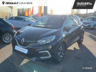 Renault Captur occasion année 2018 boite Manuelle Annonce Renault Captur occasion Diesel 1.5 dCi 90ch energy Iridium à Louviers