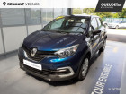 Renault Captur occasion Bleu année 2018 boite Manuelle Annonce Renault Captur occasion Diesel 1.5 dCi 90ch energy Life Euro6c à Saint-Just
