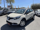 Renault Captur occasion Blanc année 2017 boite Manuelle Annonce Renault Captur occasion Diesel 1.5 DCI 90CH ENERGY ZEN ECO² à Toulouse