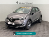 Renault Captur occasion année 2019 boite Manuelle Annonce Renault Captur occasion Diesel 1.5 dCi 90ch energy Zen eco² à Péronne