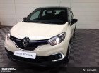 Renault Captur occasion Blanc année 2019 boite Manuelle Annonce Renault Captur occasion Diesel 1.5 dCi 90ch energy Zen Euro6c à Seynod